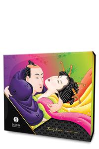 Large Pleasure Kit Shunga Fruity Kisses (3 Pcs)