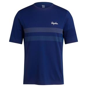 Rapha  Explore Technical T-Shirt - T-shirt, blauw
