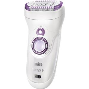 Braun 9-690 SensoSmart Epilator Wit, Lila