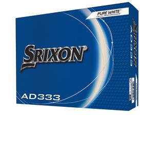 Srixon AD333 11 weiß