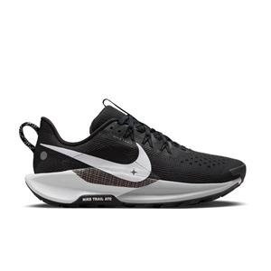 Nike Hardloopschoenen Pegasus Trail 5 - Zwart/Wit/Grijs Dames