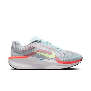 Nike Hardloopschoenen Winflo 11 - Blauw/Neon/Rood