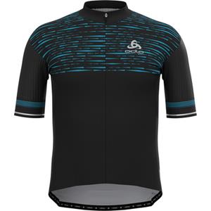 Odlo Heren Zeroweight Full Zip shirt