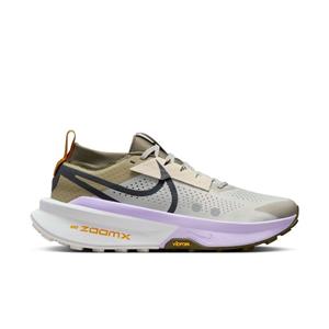 Nike Hardloopschoenen Zegama Trail 2 - Grijs/Grijs/Lilac Bloom