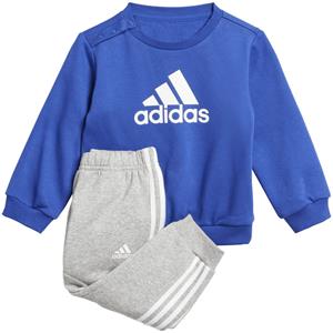Adidas Sportswear adidas Badge of Sport Jogginganzug Kinder AETC - selubl/white