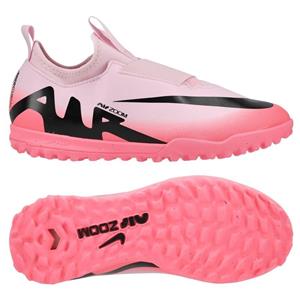 Nike Air Zoom Mercurial Vapor 15 Academy TF Mad Brilliance - Roze/Zwart Kids