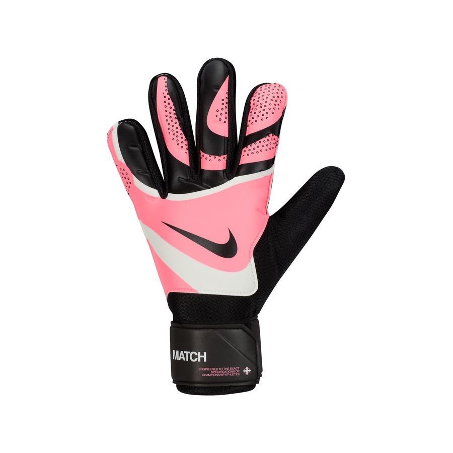 Nike Keepershandschoenen Match Mad Brilliance - Zwart/Roze