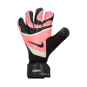 Nike Keepershandschoenen Grip 3 Mad Brilliance - Zwart/Roze