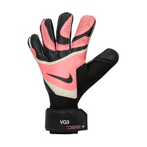 Nike Keepershandschoenen Vapor Grip 3 Mad Brilliance - Zwart/Roze