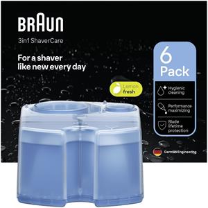 Braun 3-in-1 ShaverCare Reinigingsset Scheerapparaat