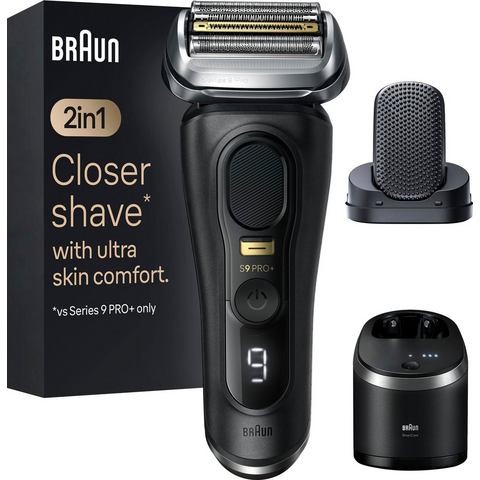 Braun Elektrisch scheerapparaat Series 9 Pro+ 9590cc