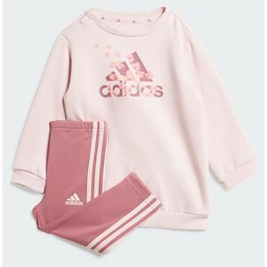 Adidas Essentials Allover Print Legging Set Kids