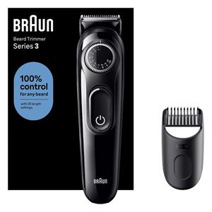 Braun BT3400 Baardtrimmer