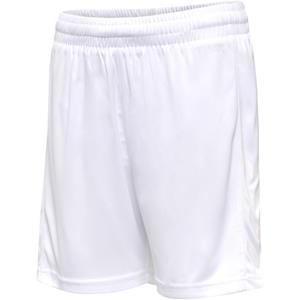 hummel Core XK Poly Shorts Kinder white/white