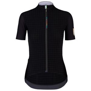 Q36.5  Women's Clima Jersey - Fietsshirt, zwart