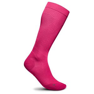 Bauerfeind Sports  Run Ultralight Compression Socks - Compressiesokken, roze