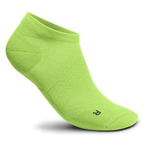 Bauerfeind Sports  Run Ultralight Low Cut Socks - Hardloopsokken, groen
