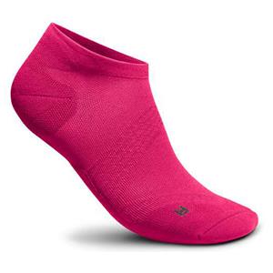 Bauerfeind Sports  Run Ultralight Low Cut Socks - Hardloopsokken, roze