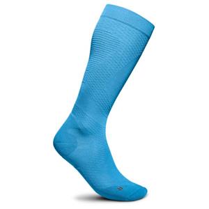 Bauerfeind Sports  Women's Run Ultralight Compression Socks - Compressiesokken, blauw