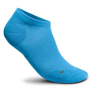 Bauerfeind Sports  Women's Run Ultralight Low Cut Socks - Hardloopsokken, blauw