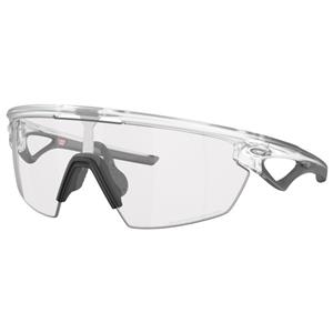 Oakley  Sphaera Photochromic S2 (VLT 23%) - Fietsbril wit