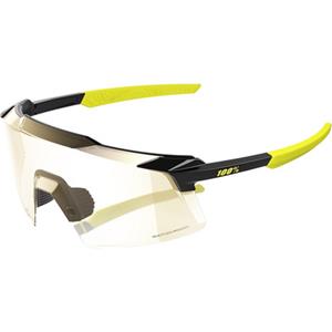 100% Aerocraft Photochromic Lens Sportbril