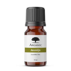 Arganic Jasmijn - Etherische Olie - 10ml