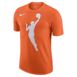 Nike Team 13  WNBA-shirt - Oranje