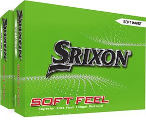 Srixon Soft Feel Double Pack (24x)