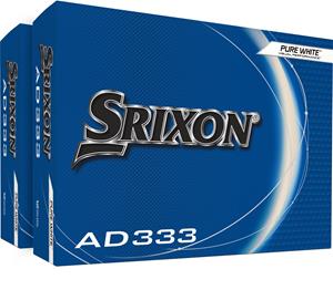 Srixon AD333 Double Pack (24x)