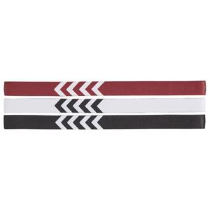 Hummel Headband 3-Pak - Zwart/Wit/Rood