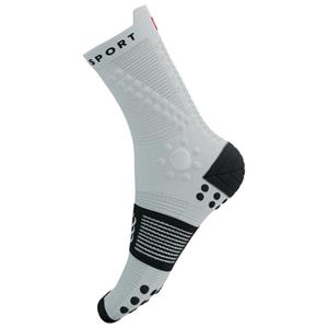 Compressport  Pro Racing Socks V4.0 Trail - Hardloopsokken, grijs