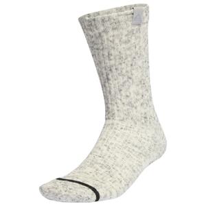 Adidas  Comfort Slouch Sock - Multifunctionele sokken, beige/grijs