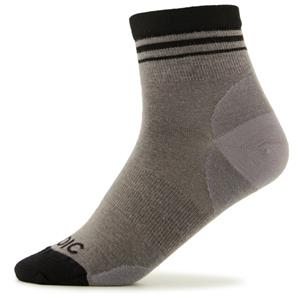 Stoic  Merino Summer Everyday Quarter Socks - Multifunctionele sokken, grijs