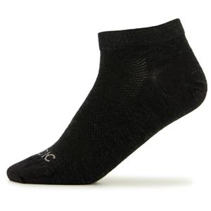 Stoic  Merino Everyday Superlight No Show - Multifunctionele sokken, zwart