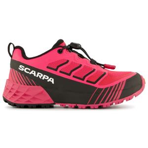 Scarpa  Kid's Ribelle Run - Trailrunningschoenen, roze/rood