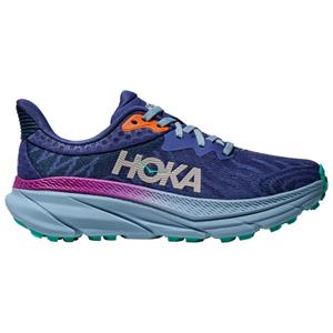 HOKA  Women's Challenger 7 - Trailrunningschoenen, blauw