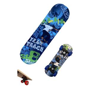 Palmiye istanbul Latest Quality Small Size Children's Skateboard 45 Cm Licensed Pattern