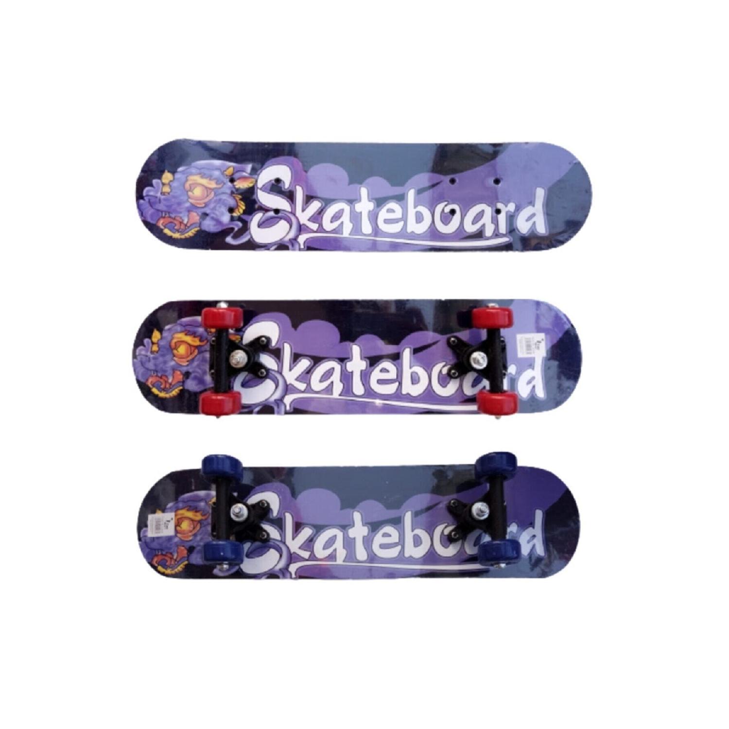 Palmiye istanbul Medium Size 60 Cm Wooden Skateboard