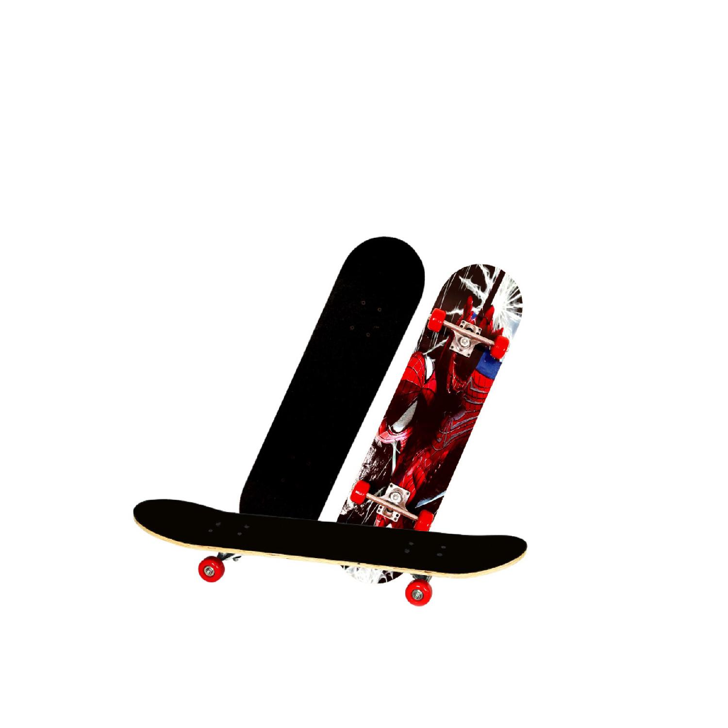 Palmiye istanbul 80cm Wooden Skateboard With Sanded Top Non-slip Surface