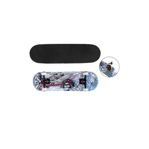 Palmiye istanbul Can Sport-wiel met schuurbasis, 78 cm houten skateboard