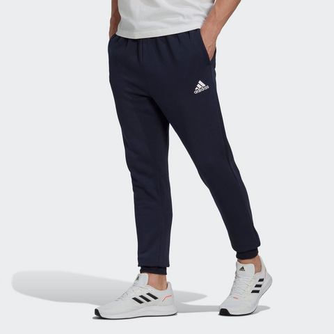 Adidas Sportswear Sportbroek ESSENTIALS FLEECE REGULAR TAPERED BROEK (1-delig)
