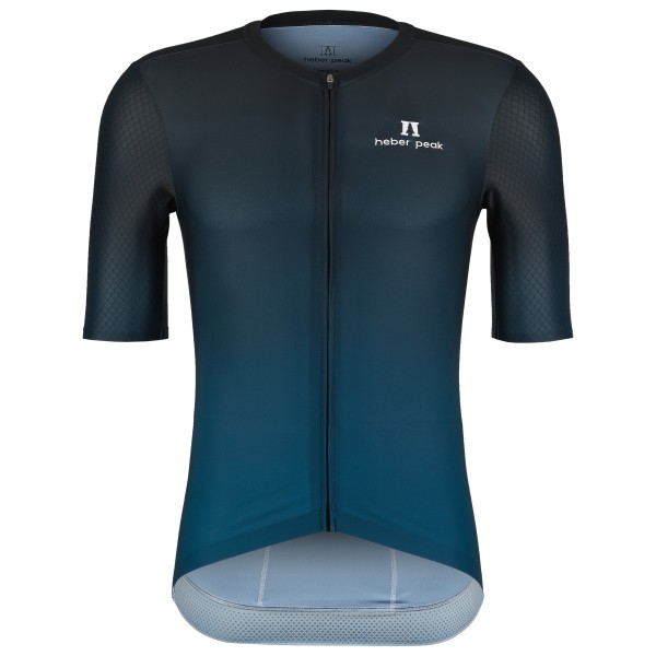 Heber Peak  SpruceHe. Bike Jersey - Fietsshirt, blauw