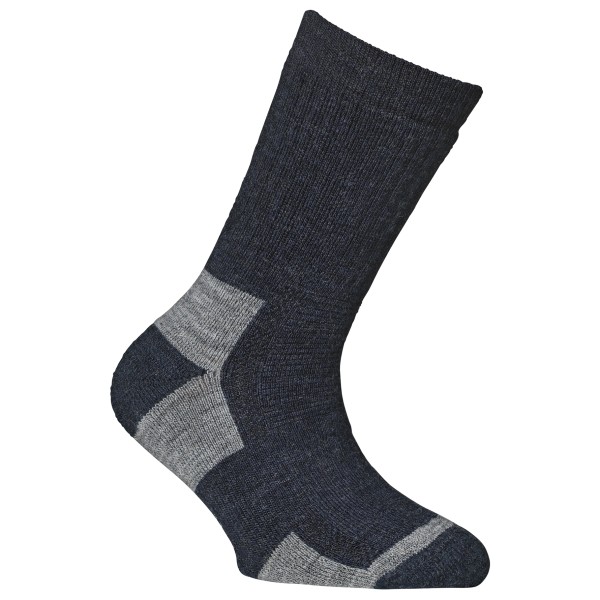 Alpacasocks&Co  Merino Kids - Multifunctionele sokken, blauw