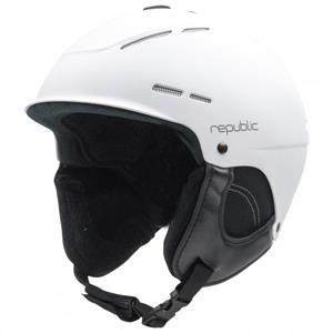 Republic  Helmet R320 - Skihelm, wit