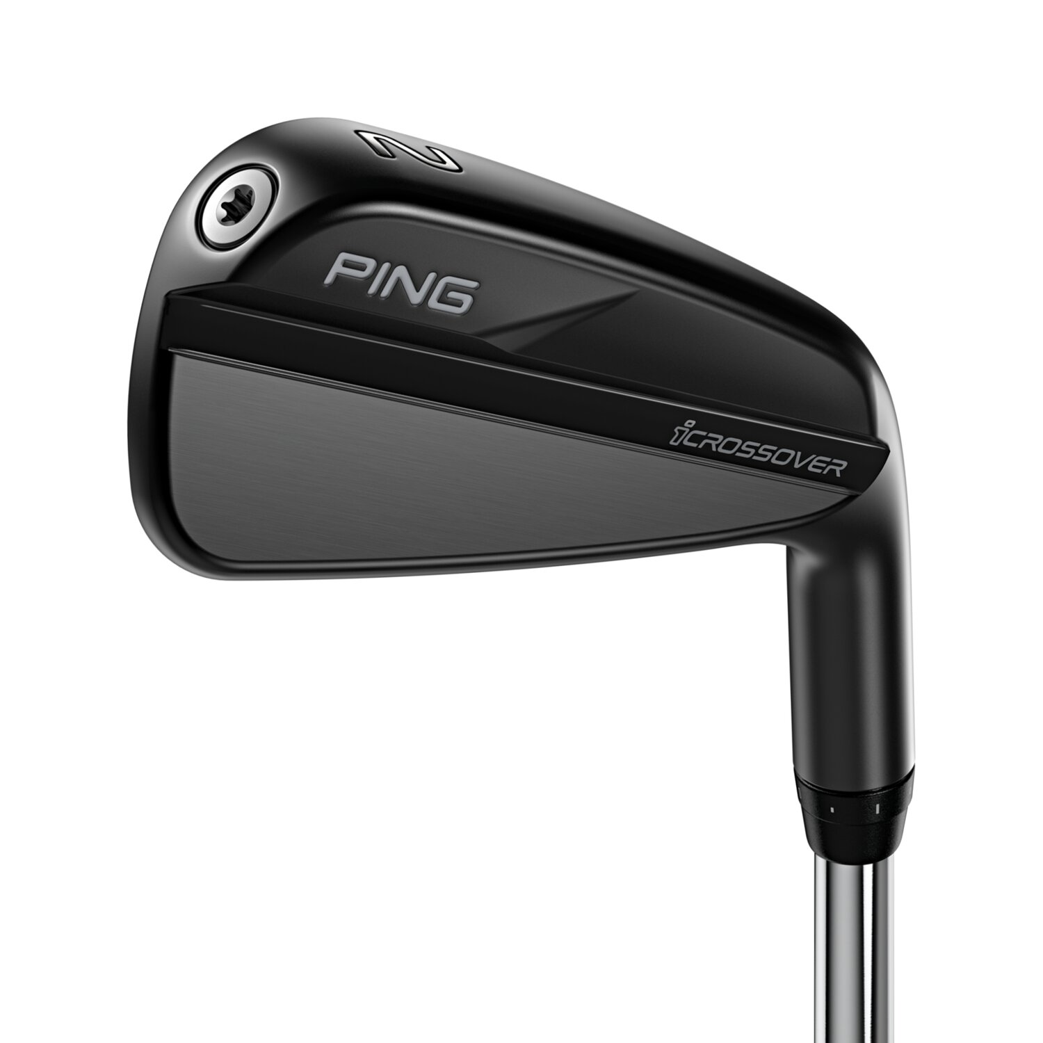 Ping iCrossover Utility Steel Tour 2.0 Chrome 85