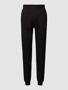 Guess Activewear Regular fit sweatpants met galonstrepen, model 'BRITNEY'