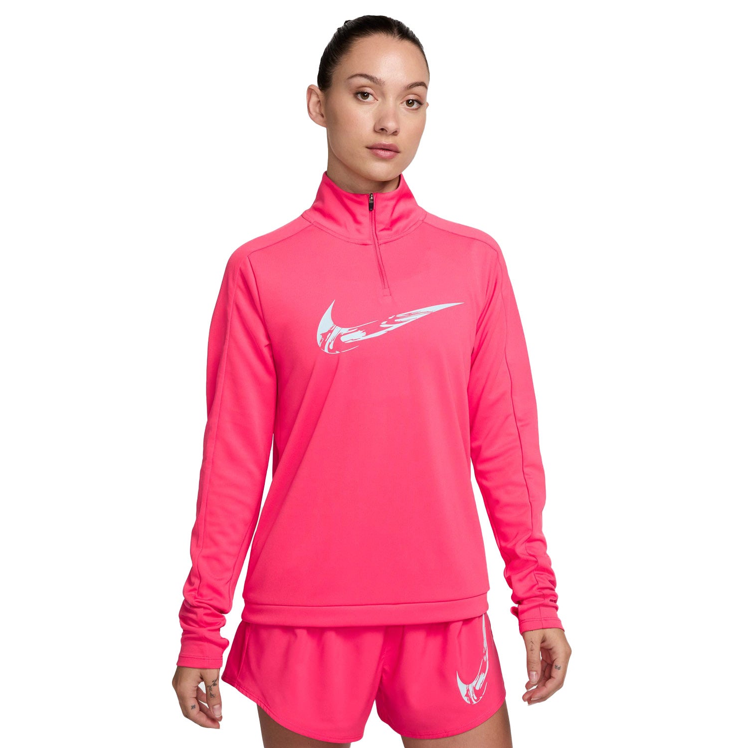 Nike Swoosh Tussenlaag Voor Hardlopen