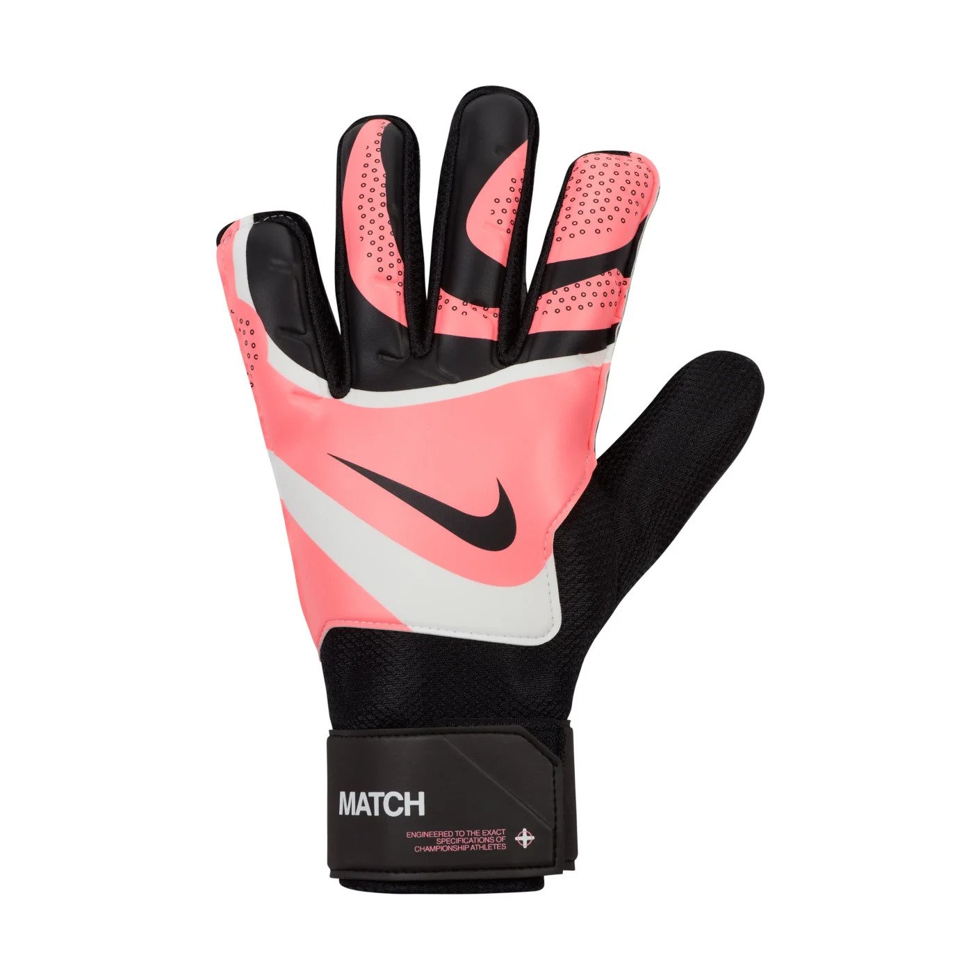 Nike GK Match Sunset Pink - Keepershandschoenen - Maat 11