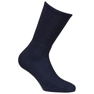 Alpacasocks&Co  Alpaca Casual Eagle 2-Pack - Multifunctionele sokken, blauw